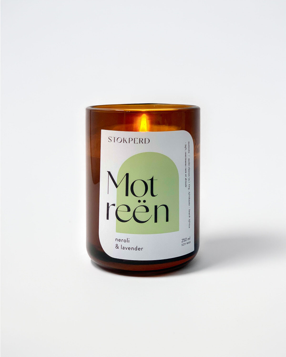 Motreën Candle
