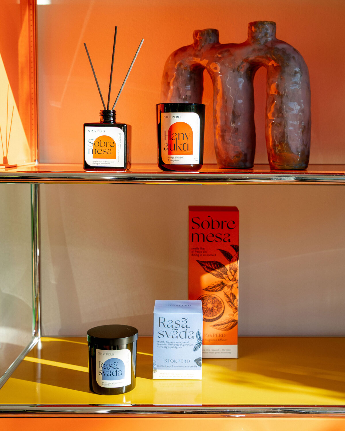Sobremesa Diffuser