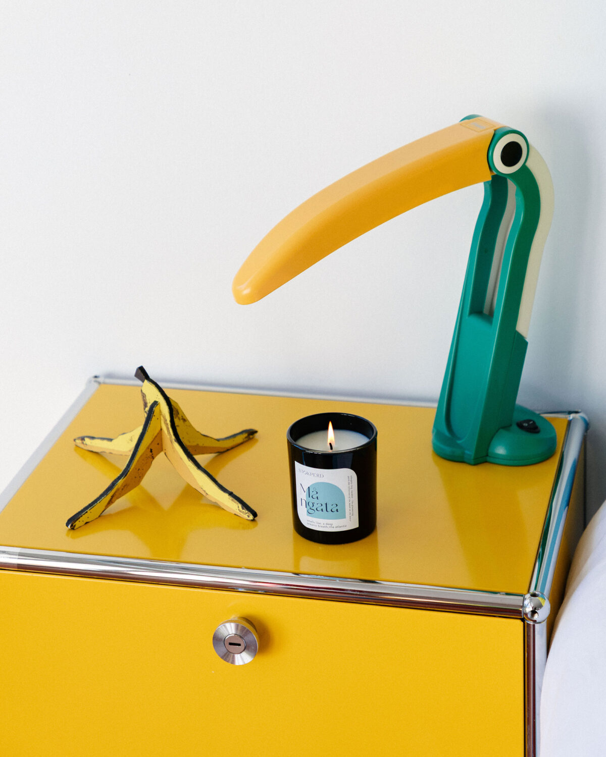 Mångata Candle