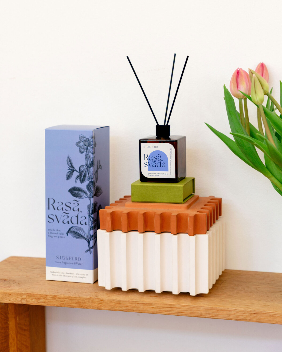 Rasāsvāda Diffuser